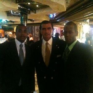 Meet your Posher, Thomas